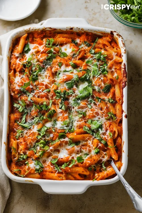 Cottage Cheese Pasta Recipe