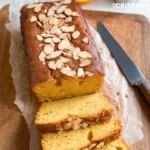 Date and Orange Almond Loaf