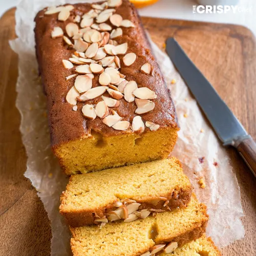 Date and Orange Almond Loaf