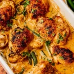 French Chicken Casserole