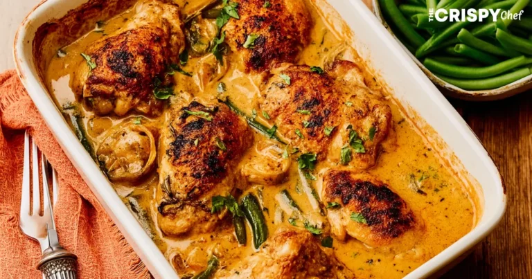 French Chicken Casserole