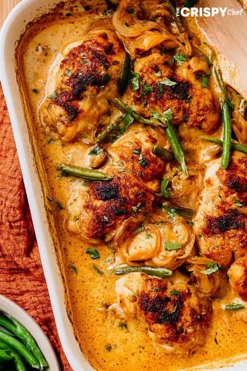 French Chicken Casserole