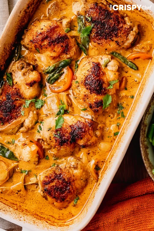 French Chicken Casserole