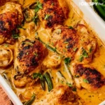 French Chicken Casserole