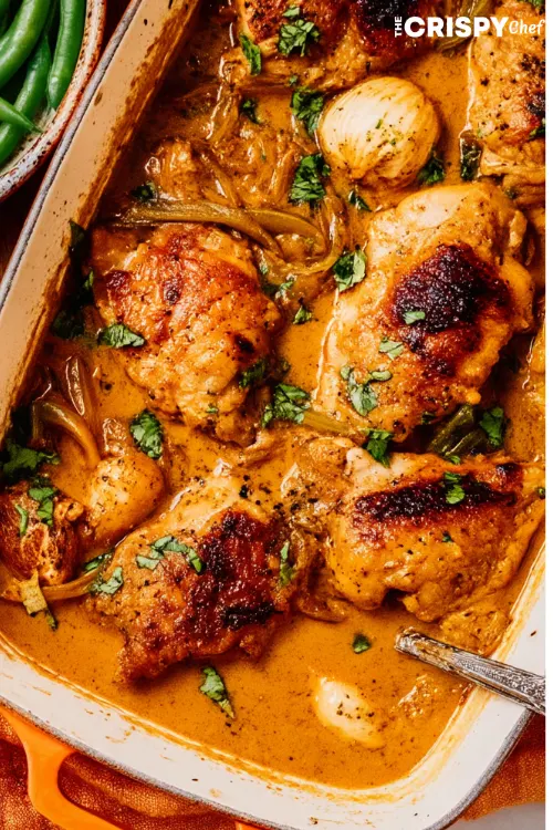 French Chicken Casserole