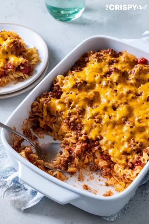 Hamburger Casserole