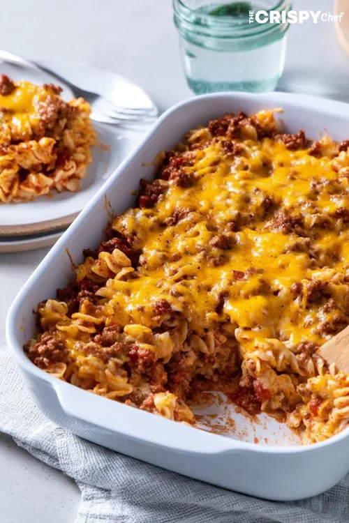 Hamburger Casserole