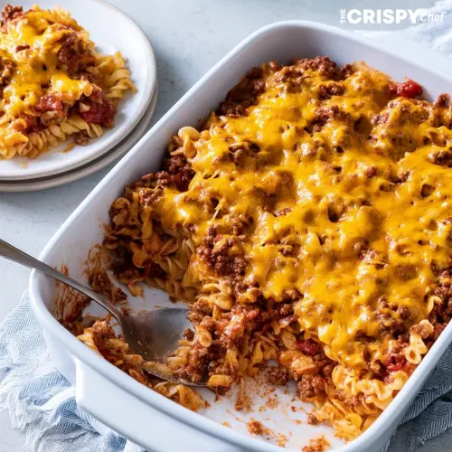 Hamburger Casserole