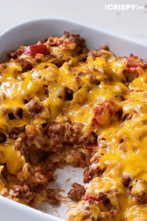 Hamburger Casserole