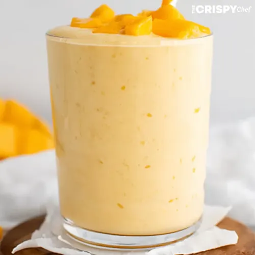 Mango Coconut Protein Shake