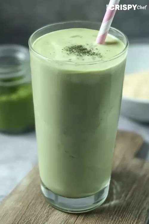 Matcha Green Tea Protein Smoothie