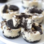 Oreo No Bake Cheesecake Cups