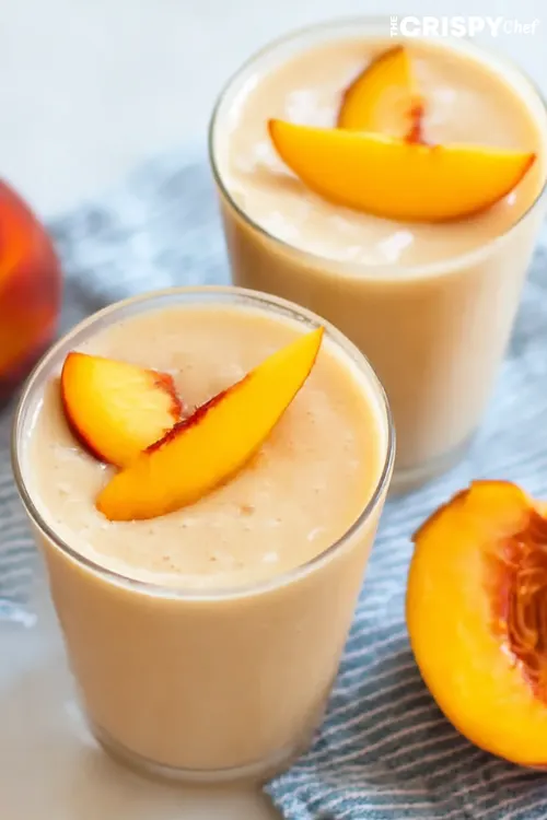Peach Smoothie Recipe