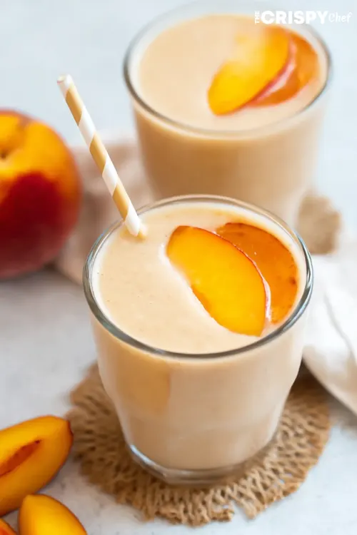 Peach Smoothie Recipe