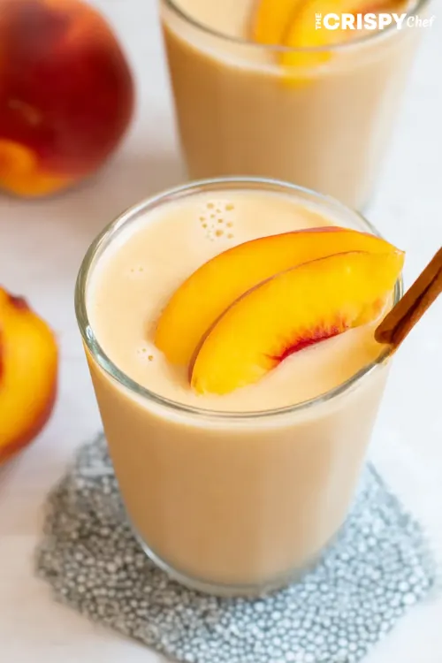 Peach Smoothie Recipe