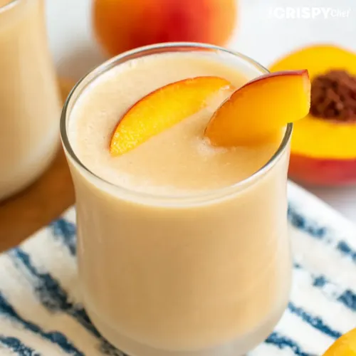 Peach Smoothie Recipe