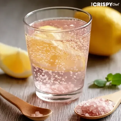 Pink Salt Recipe for Weight Loss