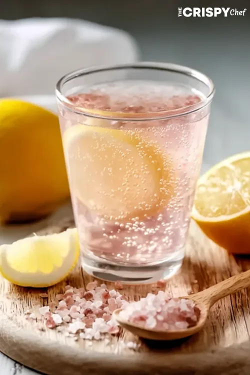Pink Salt Recipe for Weight Loss