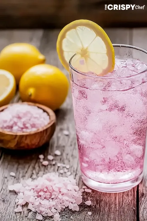 Pink Salt Trick Recipe