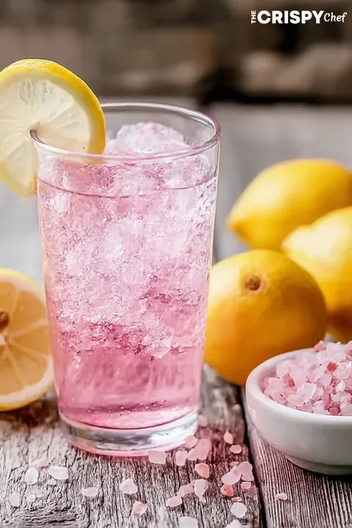 Pink Salt Trick Recipe