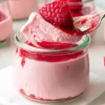 Raspberry Mousse