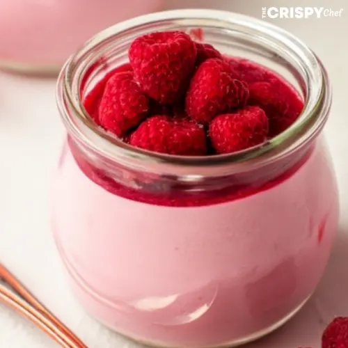 Raspberry Mousse