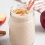 Spiced Apple Protein Smoothie