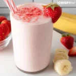 Strawberry Banana Protein Shake