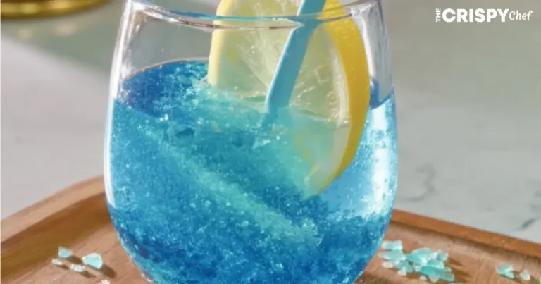 blue salt trick recipe