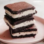brownie ice cream sandwiches