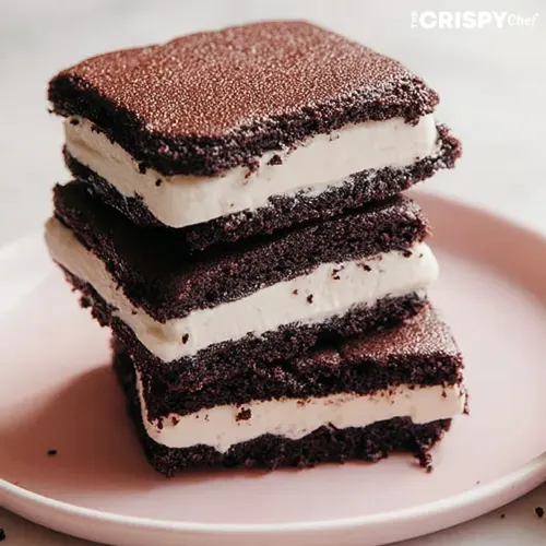 brownie ice cream sandwiches