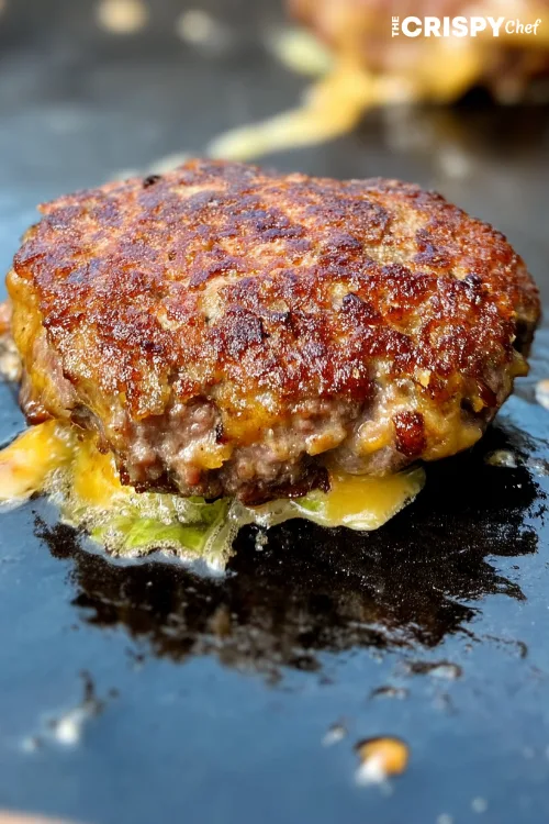 crack burgers