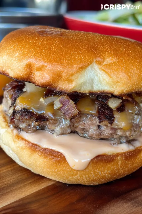 crack burgers