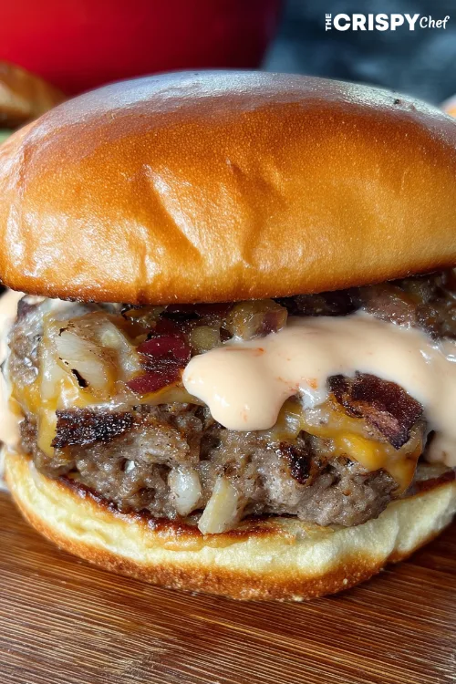 crack burgers