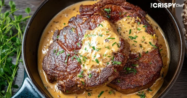 garlic irish steak