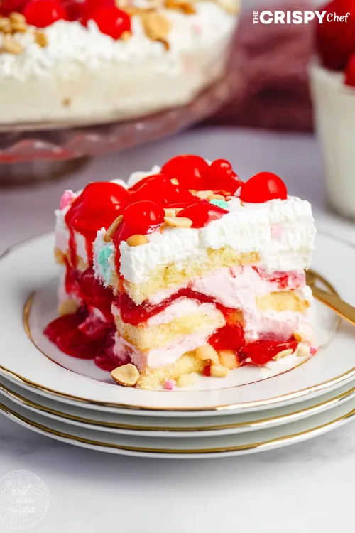 heaven on earth cake