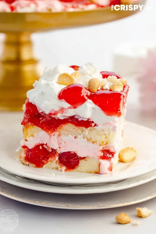 heaven on earth cake