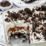 heavenly oreo dessert