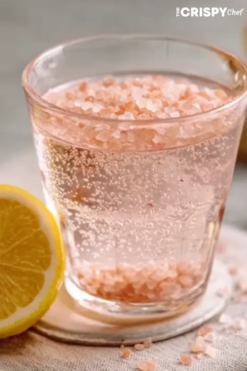 pink himalayan salt