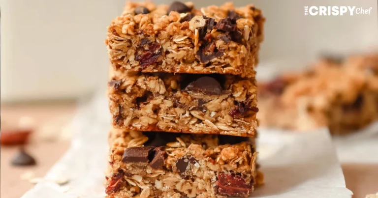 pumpkin oatmeal bars