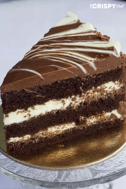 tuxedo cake