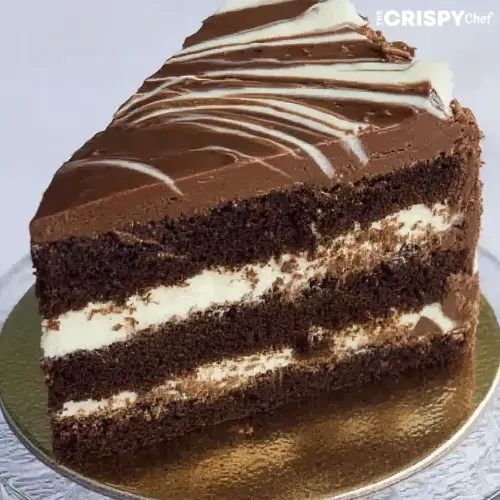 tuxedo cake