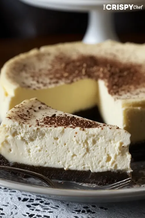 vanilla bean brown butter cheesecake
