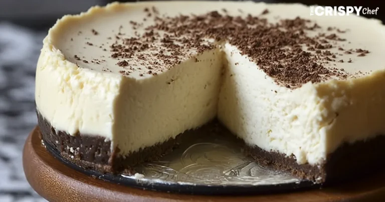 vanilla bean brown butter cheesecake