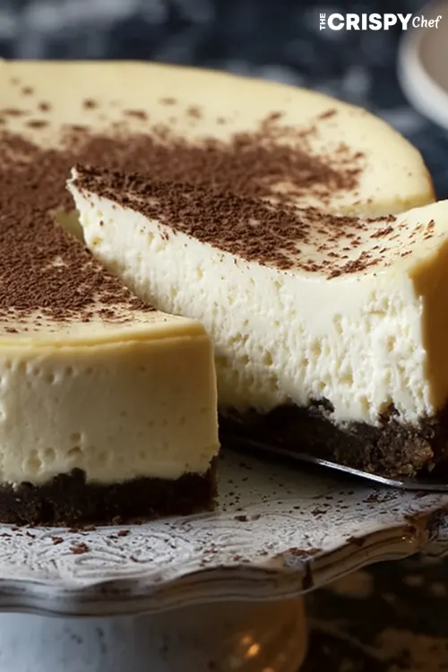 vanilla bean brown butter cheesecake