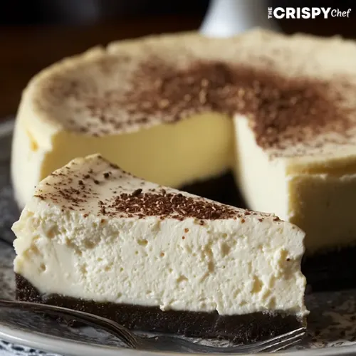 vanilla bean brown butter cheesecake