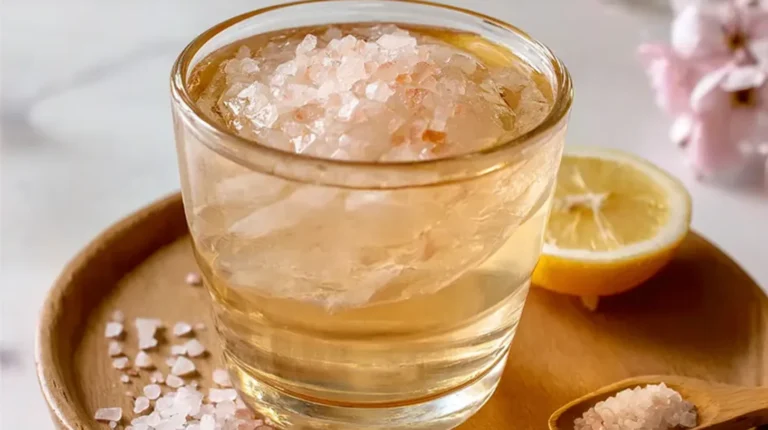 Japanese Pink Salt Recipe