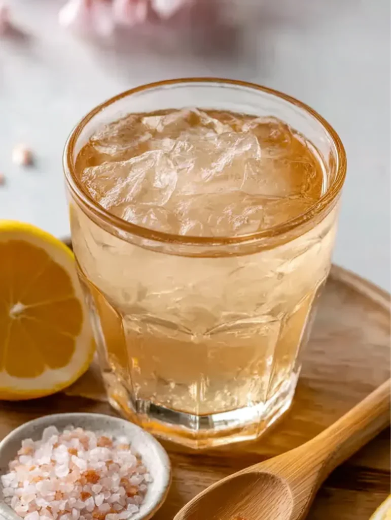 Japanese Pink Salt Recipe