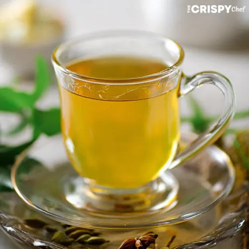 Kadha Recipe Spiced Tea