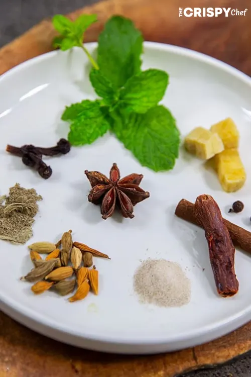 Kadha Recipe Spiced Tea